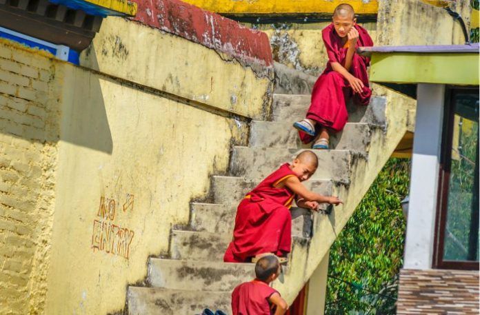 Becas Dalai Lama