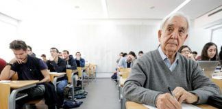 Erasmus a los 80 años