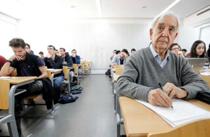 Erasmus a los 80 años Erasmus a los 80 años