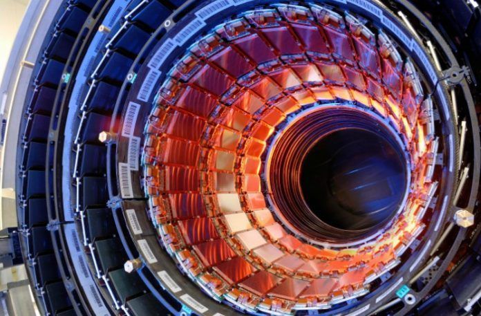 Practicas en el CERN programa Junior y Senior