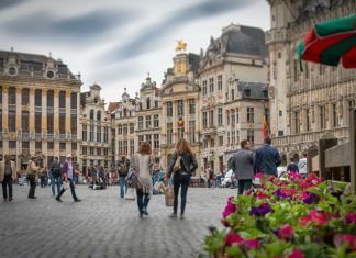 Prácticas de comunicación y marketing en Bruselas Practicas project manager