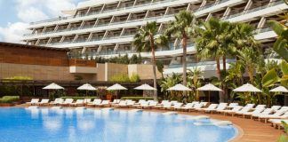 Trabajar en Ibiza Gran Hotel