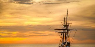 Voluntariado en barco