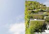 La primera ciudad de bosques verticales: creando el futuro bosques verticales