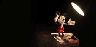 practicas en Walt Disney