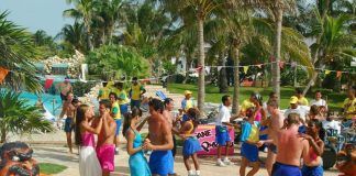 trabajar como animador turistico