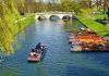 Becas en la Universidad de Cambridge