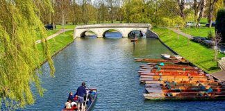 Becas en la Universidad de Cambridge