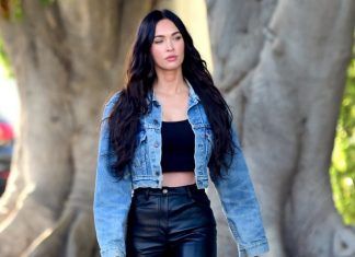 Megan Fox declara padecer dismorfia corporal