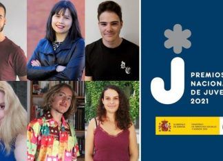Premios Nacionales de Juventud 2021