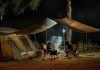 Influencer en un camping por 1.500€ al mes