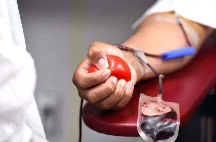 Día Mundial del Donante de Sangre