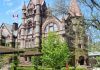 Programa internacional de becas de la Universidad de Toronto